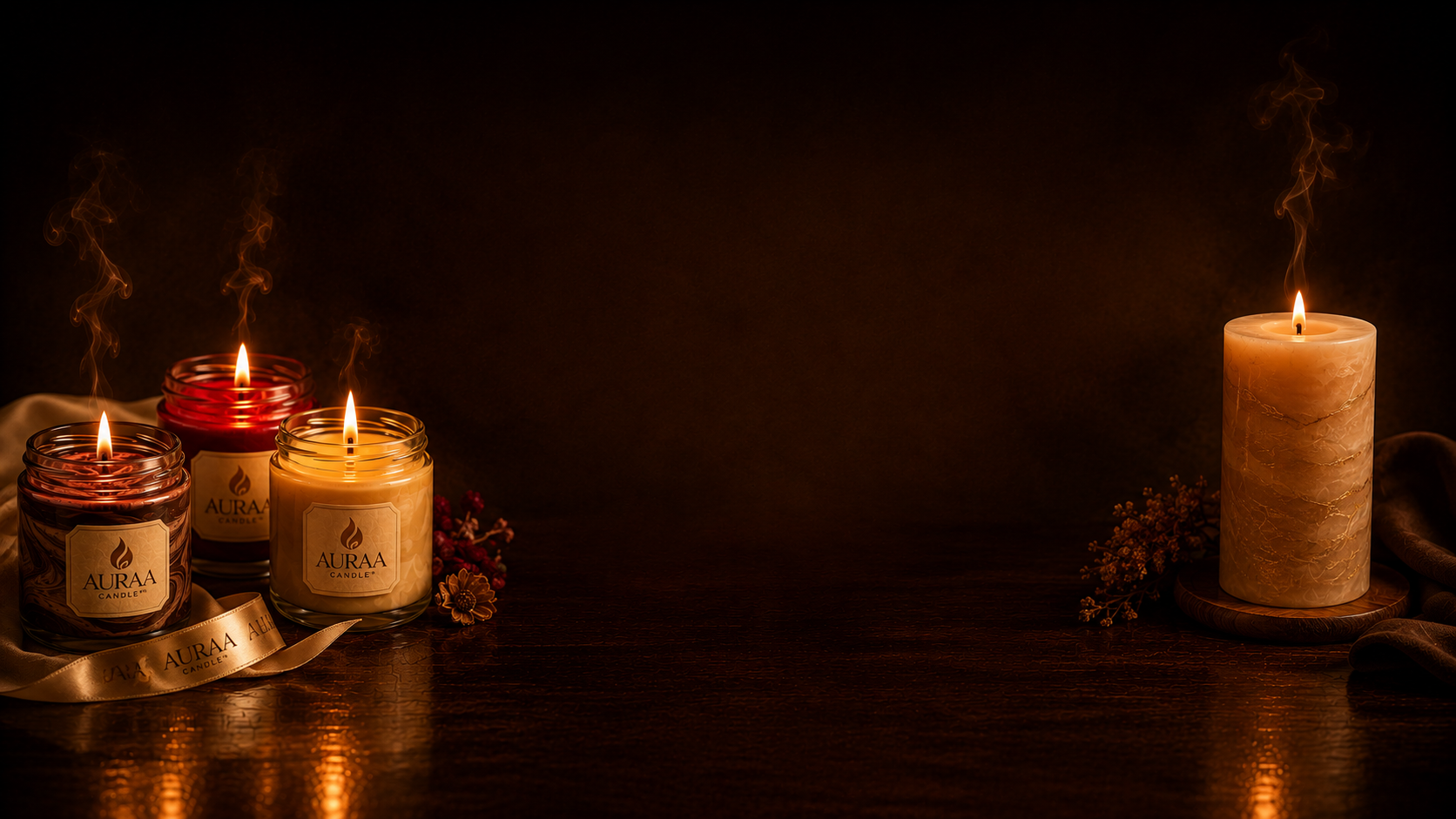 Candles Made for Giving