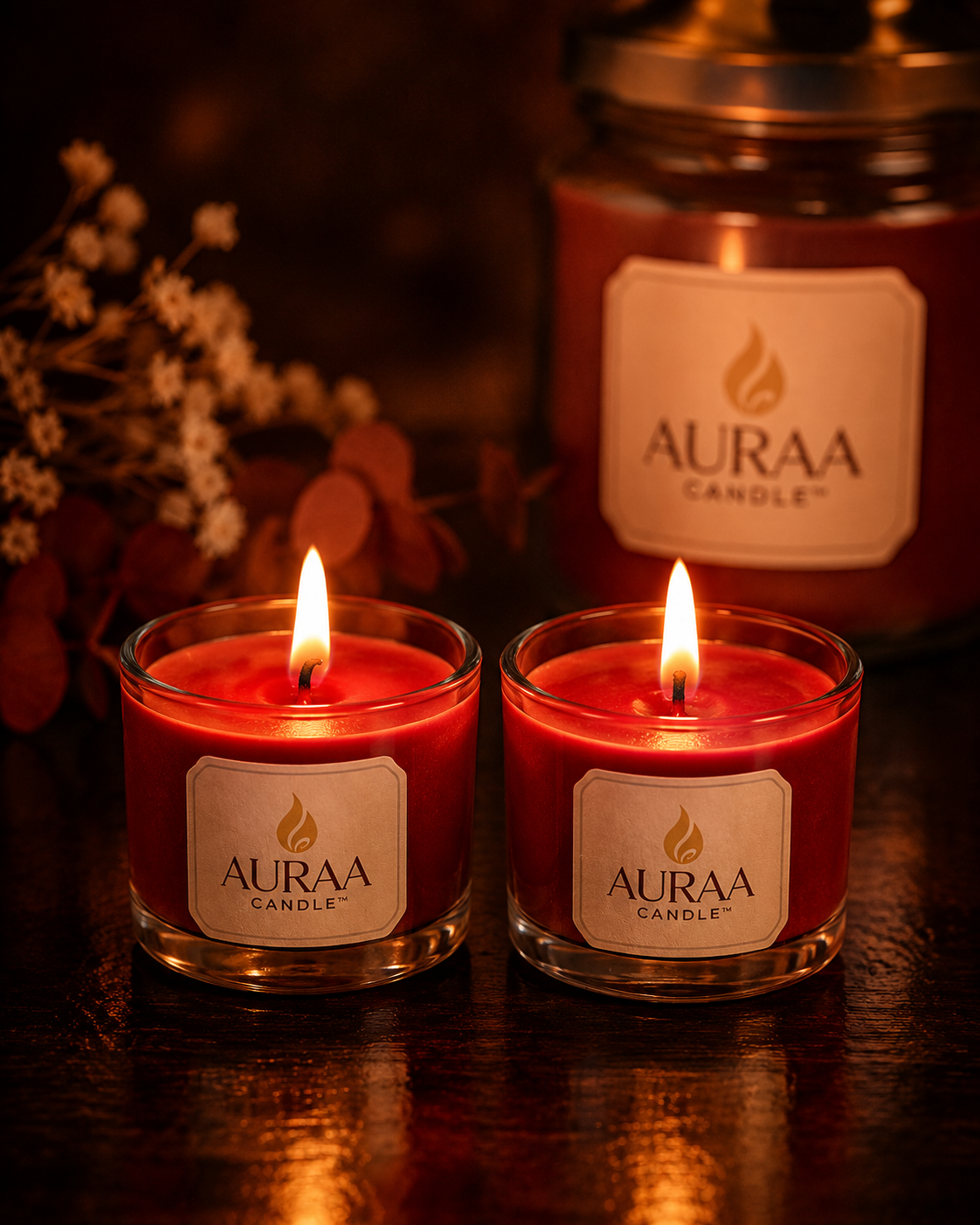 Scented Candle